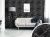 Фото. Панель "Мрамор черный" (глянец) 600х300х2 мм, 300х300х2 мм. Строй-Отделка